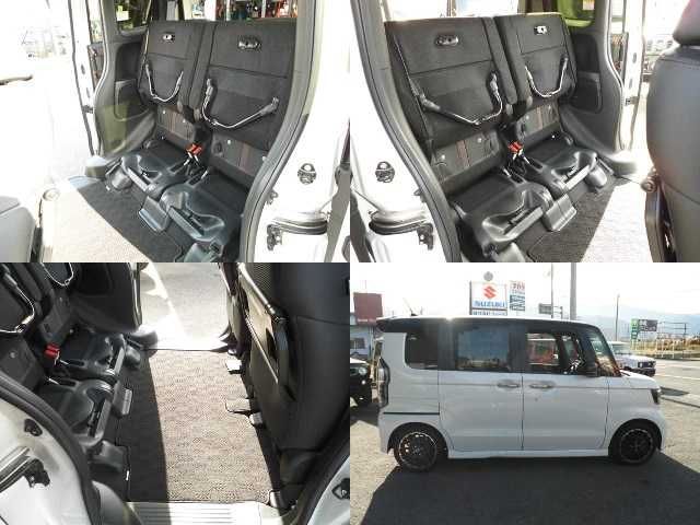 HONDA N BOX CUSTOM 2022 Image 31