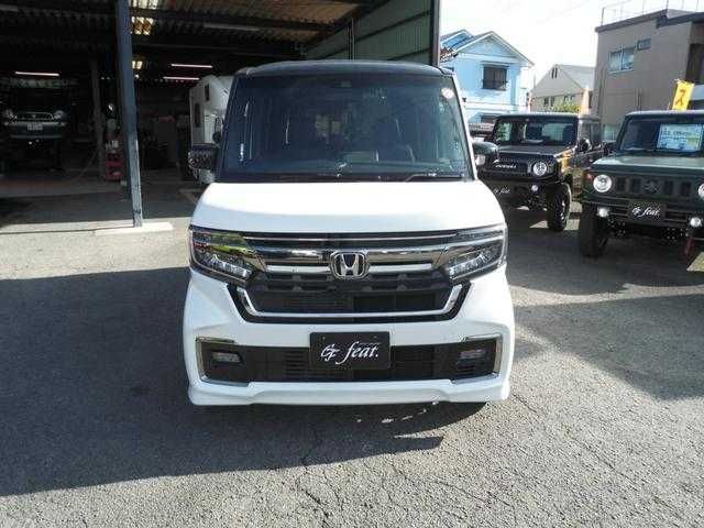 HONDA N BOX CUSTOM 2022 Image 31