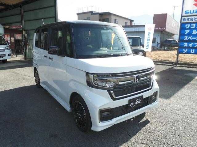 HONDA N BOX CUSTOM 2022 Image 31