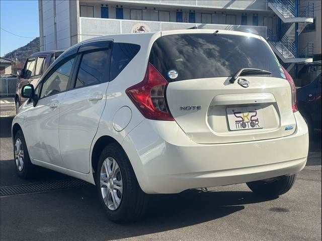 NISSAN NOTE 2013 Image 31