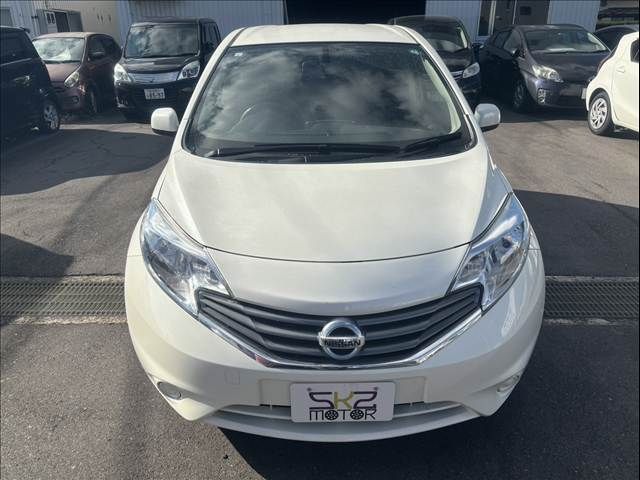 NISSAN NOTE 2013 Image 31