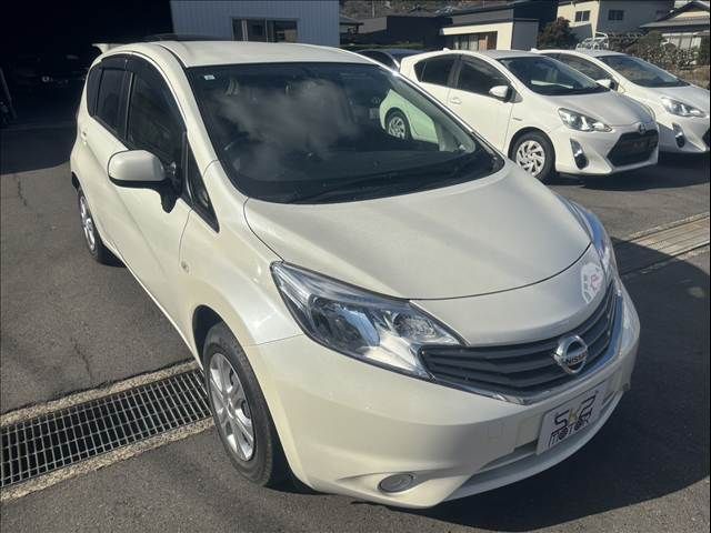 NISSAN NOTE 2013 Image 31