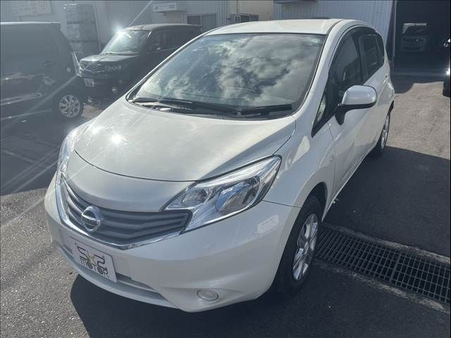 NISSAN NOTE 2013 Image 31