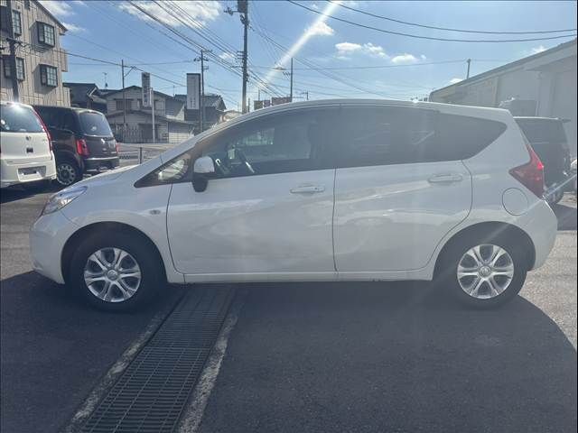 NISSAN NOTE 2013 Image 31