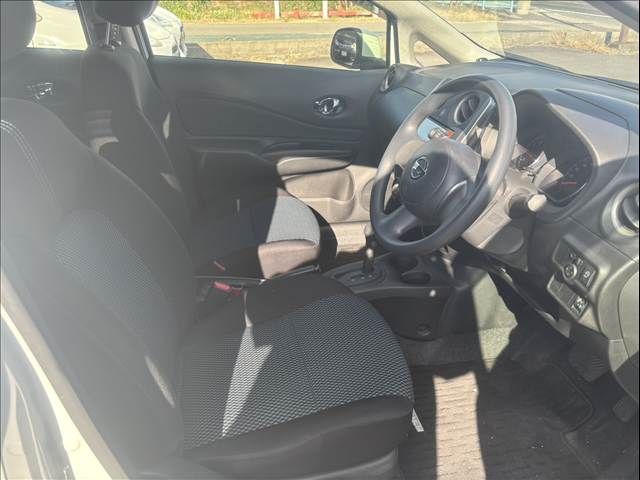 NISSAN NOTE 2013 Image 31