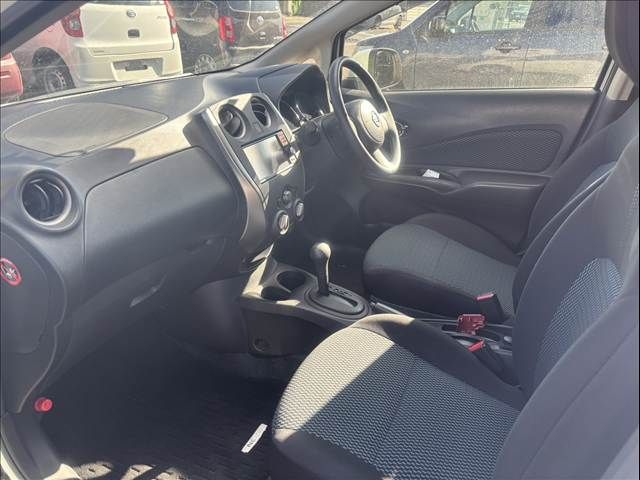 NISSAN NOTE 2013 Image 31