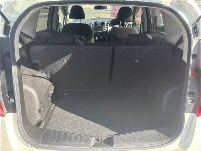 NISSAN NOTE 2013 Image 31