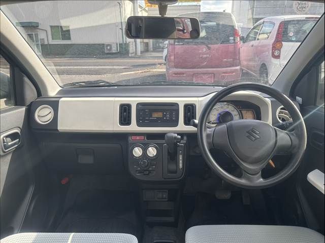 SUZUKI ALTO 2015 Image 31