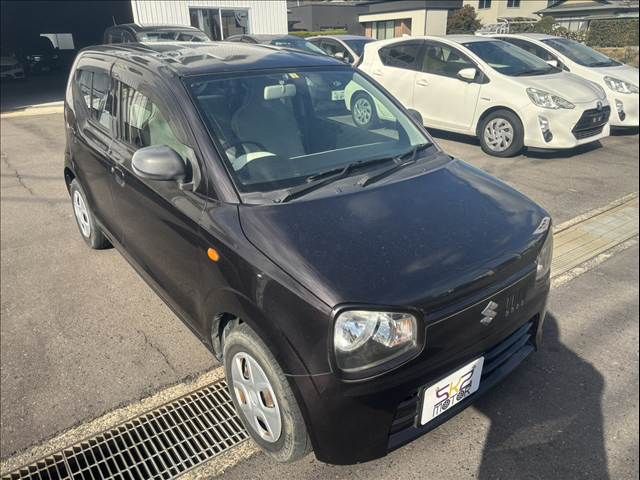 SUZUKI ALTO 2015 Image 31