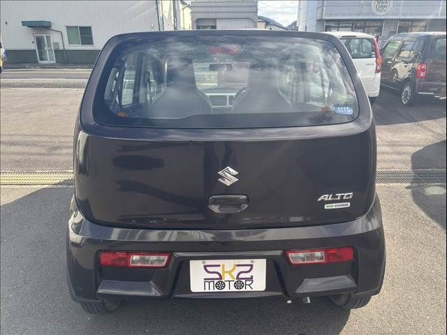 SUZUKI ALTO 2015 Image 31