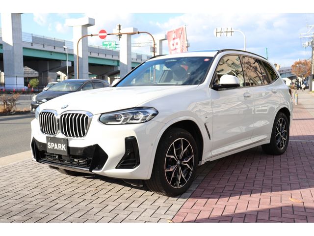 BMW X3 2021 Image 31