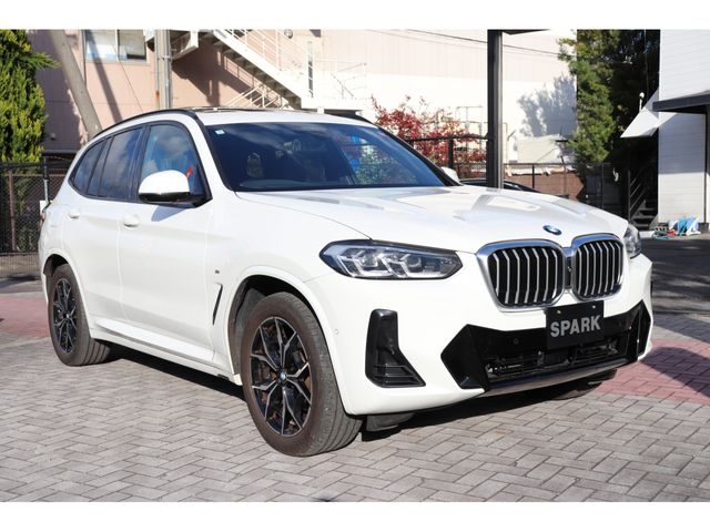 BMW X3 2021 Image 31