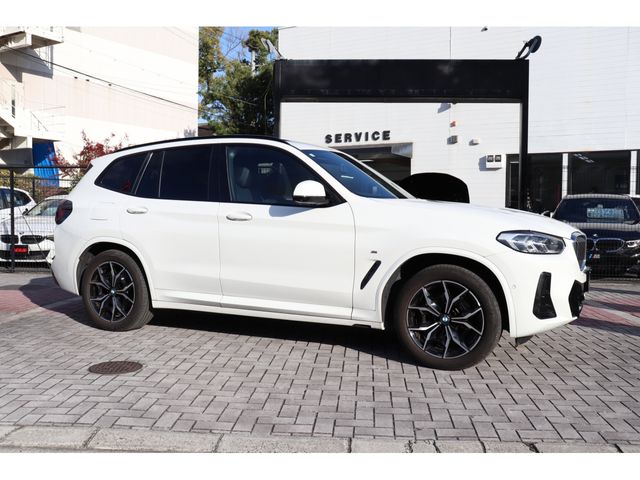 BMW X3 2021 Image 31