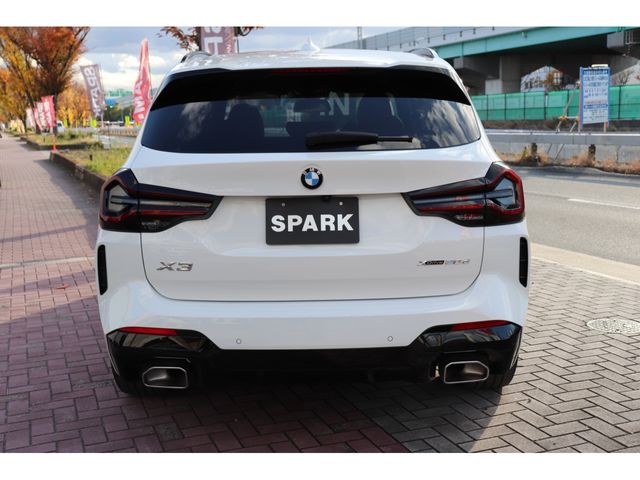 BMW X3 2021 Image 31