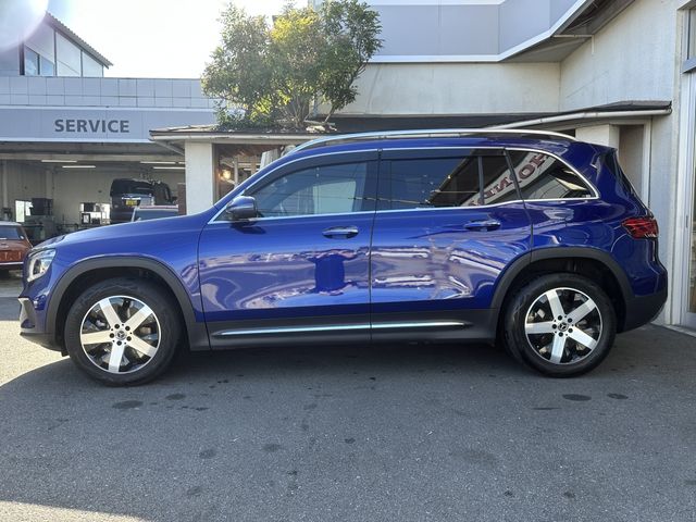 MERCEDES BENZ GLB 2021 Image 31