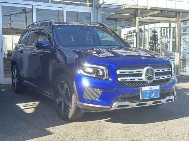 MERCEDES BENZ GLB 2021 Image 31