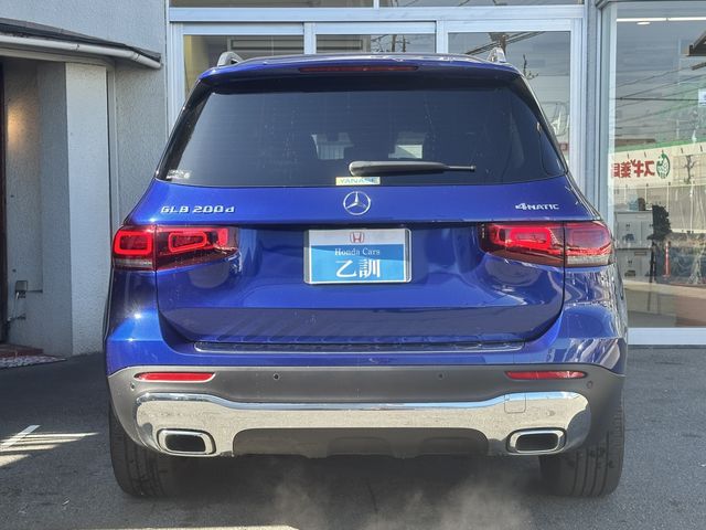 MERCEDES BENZ GLB 2021 Image 31