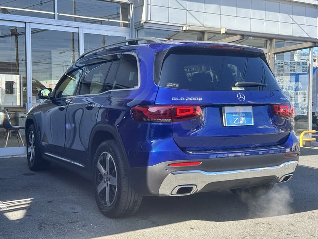 MERCEDES BENZ GLB 2021 Image 31