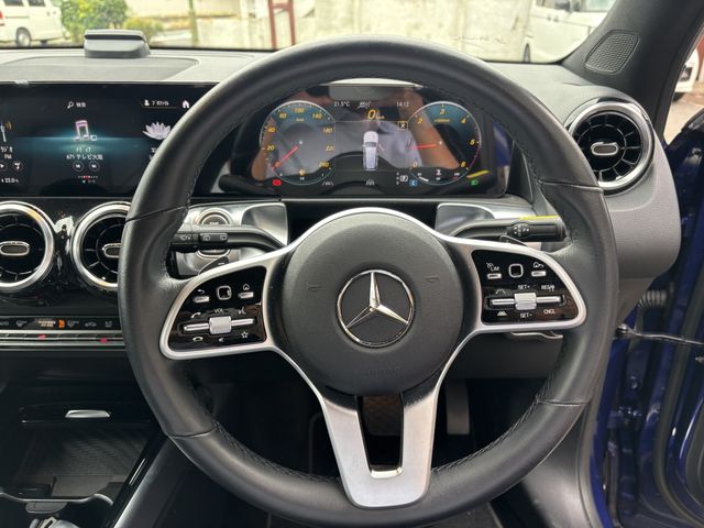 MERCEDES BENZ GLB 2021 Image 31