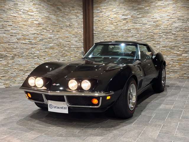 CHEVROLET CORVETTE C 1969 Image 31