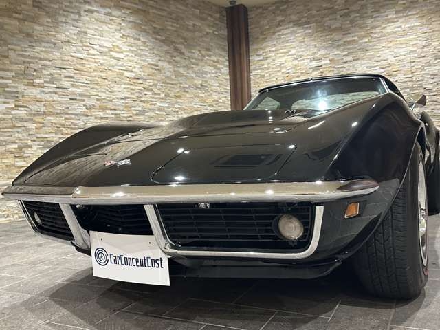 CHEVROLET CORVETTE C 1969 Image 31