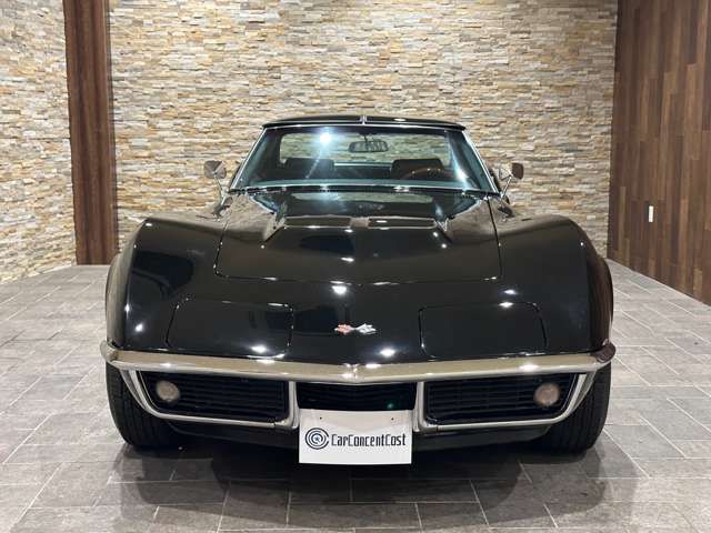 CHEVROLET CORVETTE C 1969 Image 31