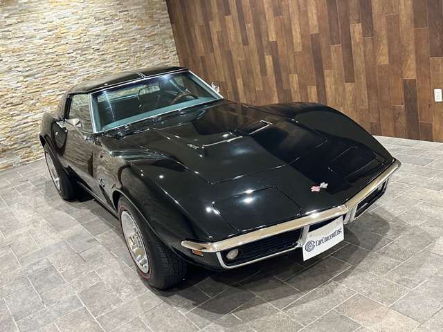 CHEVROLET CORVETTE C 1969 Image 31