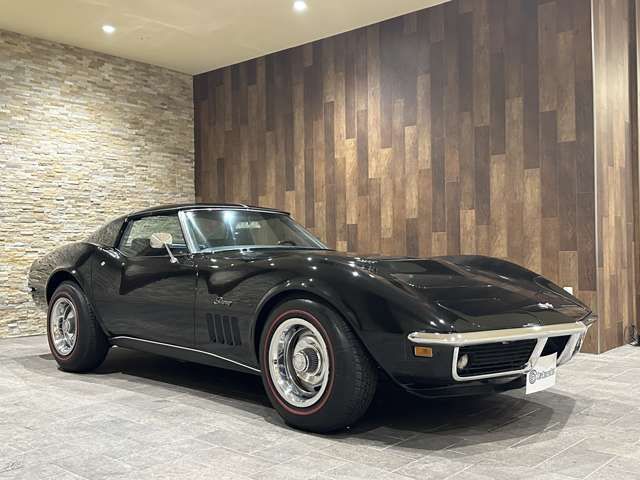 CHEVROLET CORVETTE C 1969 Image 31
