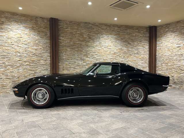 CHEVROLET CORVETTE C 1969 Image 31