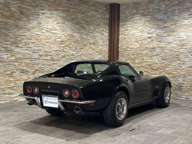 CHEVROLET CORVETTE C 1969 Image 31