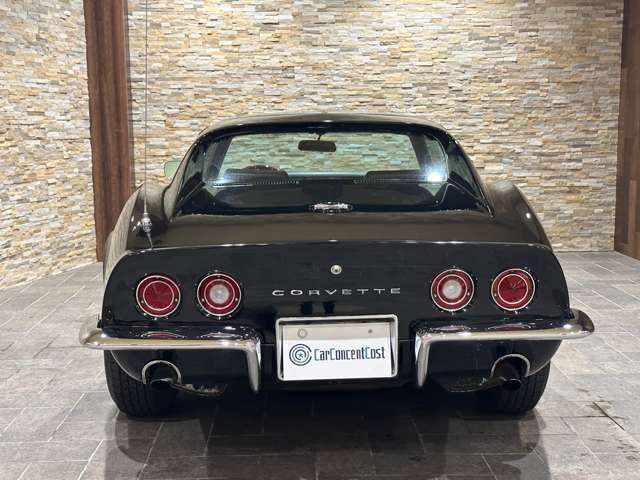 CHEVROLET CORVETTE C 1969 Image 31