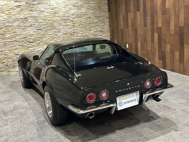 CHEVROLET CORVETTE C 1969 Image 31
