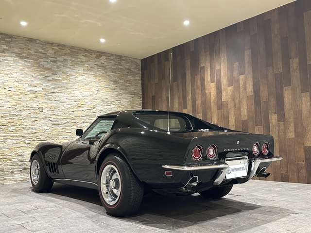 CHEVROLET CORVETTE C 1969 Image 31