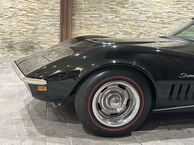 CHEVROLET CORVETTE C 1969 Image 31