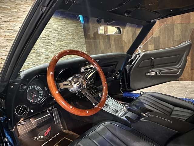 CHEVROLET CORVETTE C 1969 Image 31