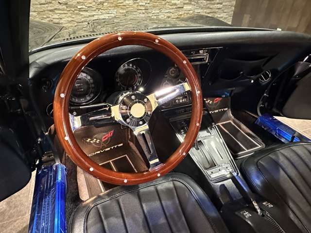 CHEVROLET CORVETTE C 1969 Image 31