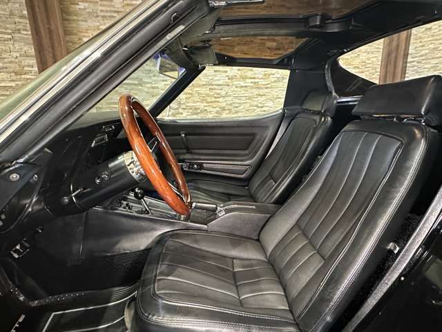 CHEVROLET CORVETTE C 1969 Image 31