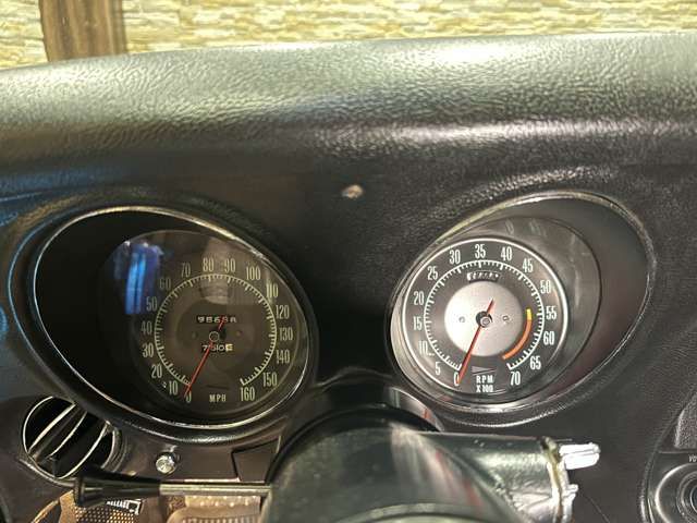 CHEVROLET CORVETTE C 1969 Image 31