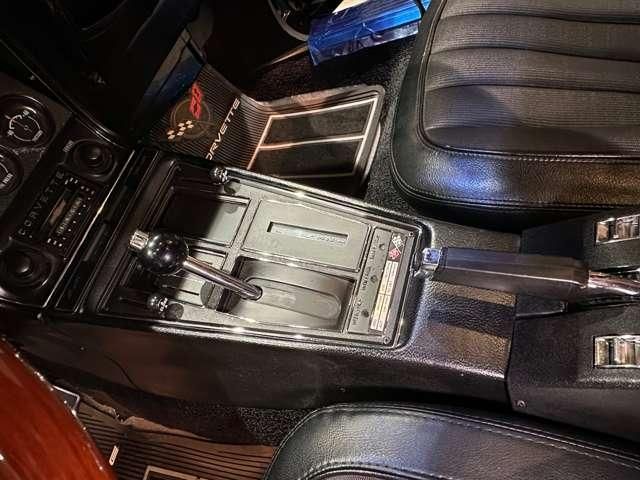 CHEVROLET CORVETTE C 1969 Image 31