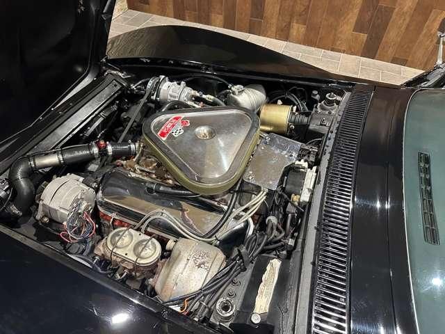 CHEVROLET CORVETTE C 1969 Image 31