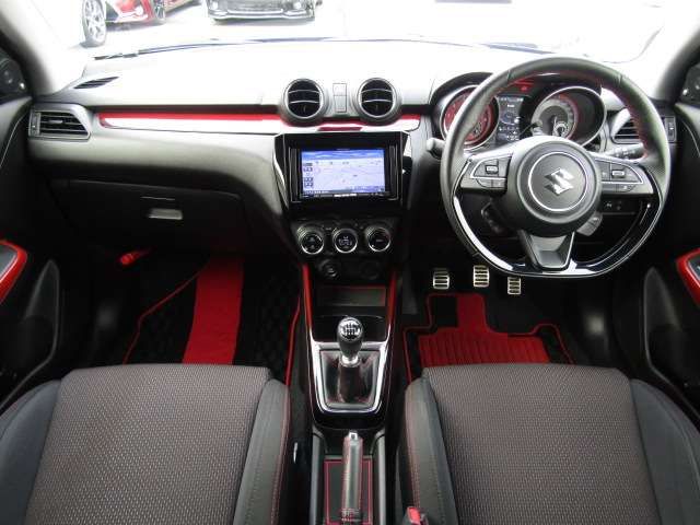 SUZUKI SWIFT 2023 Image 31