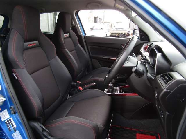 SUZUKI SWIFT 2023 Image 31