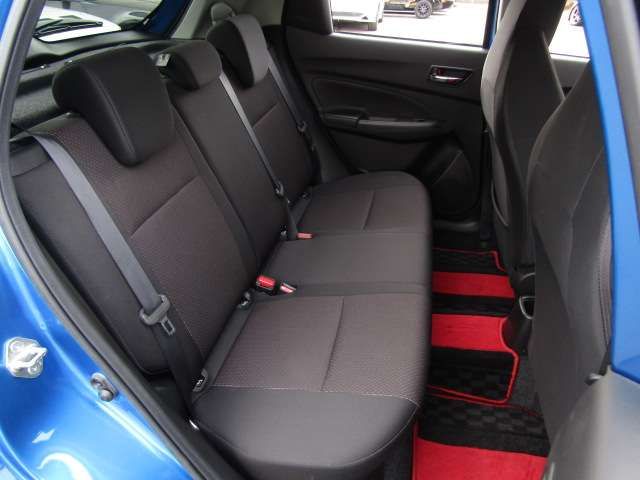 SUZUKI SWIFT 2023 Image 31