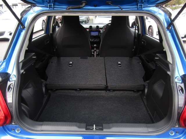 SUZUKI SWIFT 2023 Image 31