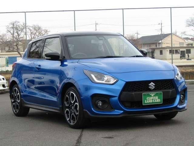 SUZUKI SWIFT 2023 Image 31