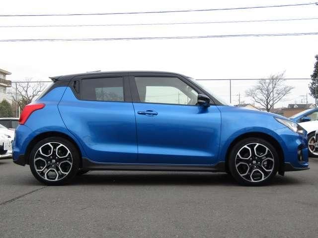 SUZUKI SWIFT 2023 Image 31