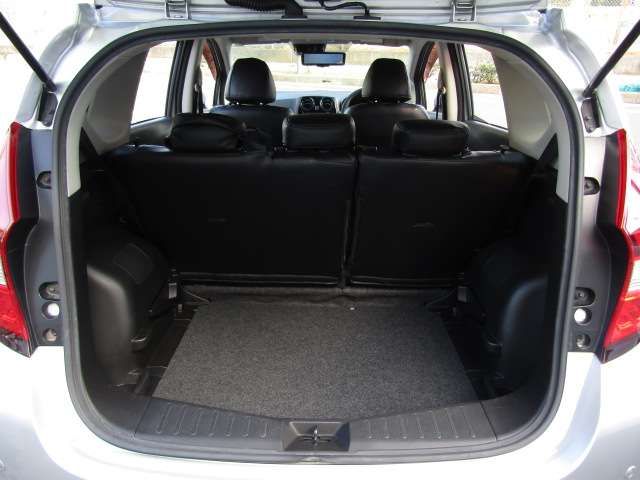 NISSAN NOTE 2019 Image 31