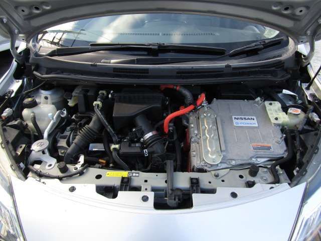 NISSAN NOTE 2019 Image 31