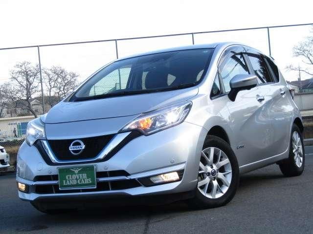 NISSAN NOTE 2019 Image 31