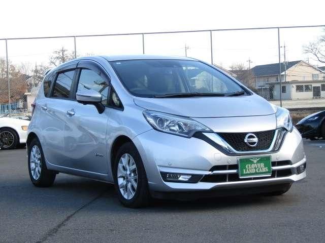 NISSAN NOTE 2019 Image 31